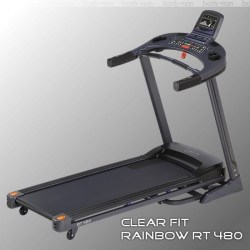 Clear Fit Rainbow RT 540